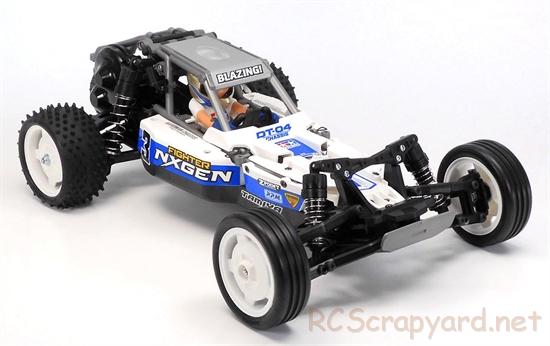Tamiya Fighter NexGen Buggy - DT-04 