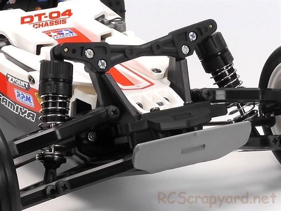 Tamiya Fighter NexGen Buggy - DT-04 