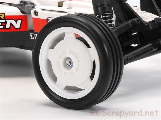 Tamiya Fighter NexGen Buggy - DT-04 