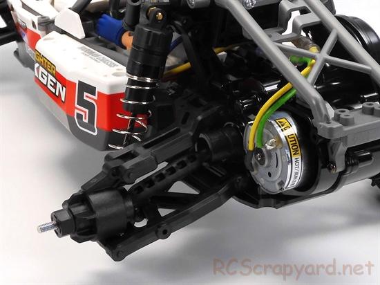 Tamiya Fighter NexGen Buggy - DT-04 