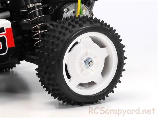 Tamiya Fighter NexGen Buggy - DT-04 