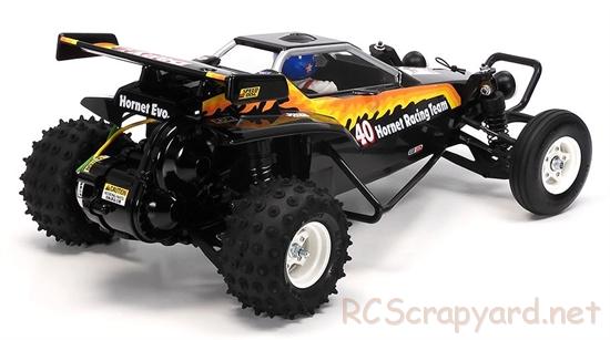 Tamiya Hornet Evo 