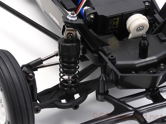 Tamiya Hornet Evo 