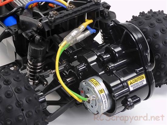 Tamiya Hornet Evo 