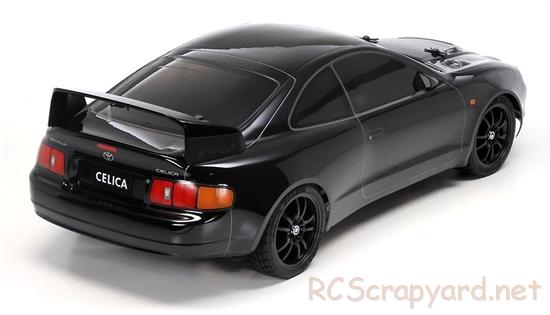 Tamiya Toyota Celica GT-FOUR (ST205) 