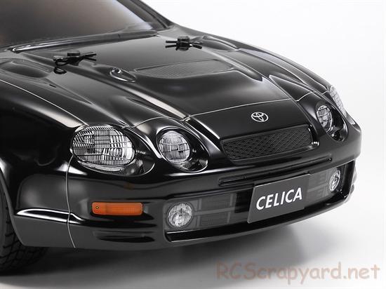 Tamiya Toyota Celica GT-FOUR (ST205) 