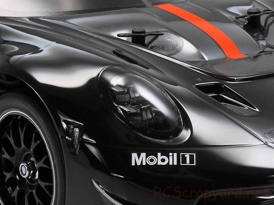Tamiya Porsche 911 GT3 R (992) 