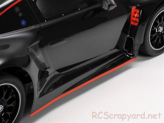 Tamiya Porsche 911 GT3 R (992) 
