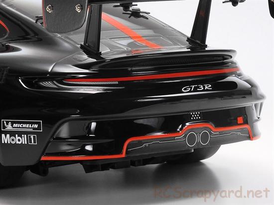 Tamiya Porsche 911 GT3 R (992) 