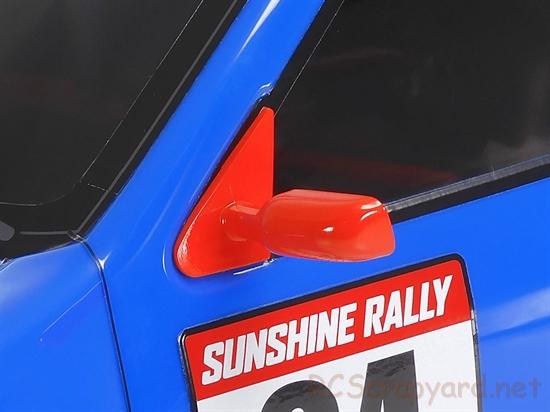 Tamiya Peugeot 306 Maxi - 58746 