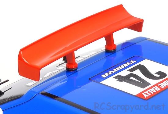 Tamiya Peugeot 306 Maxi - 58746 