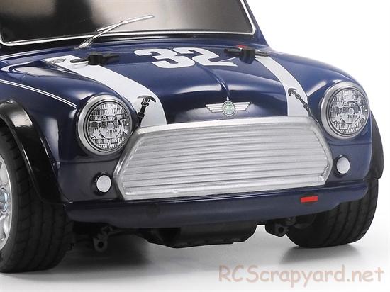 Tamiya Mini Cooper Racing - 58747 