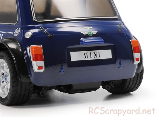Tamiya Mini Cooper Racing - 58747 