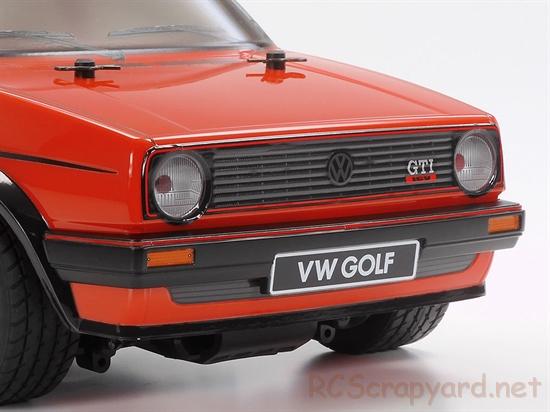 Tamiya Volkswagen Golf II GTI 16V - 58748 