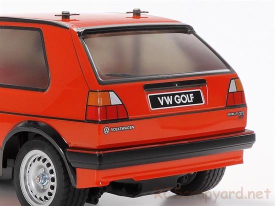 Tamiya Volkswagen Golf II GTI 16V - 58748 