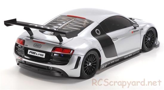 Tamiya Audi R8 LMS 2008 