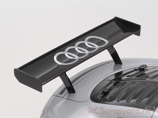 Tamiya Audi R8 LMS 2008 