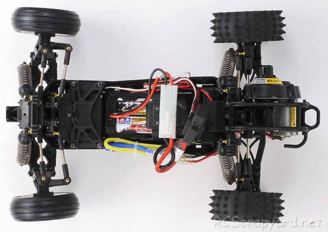 Tamiya GB-01S Chassis