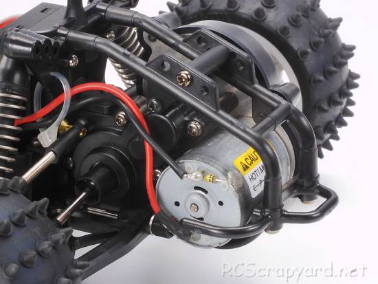 Tamiya TamTech-Gear GB-01S Chassis