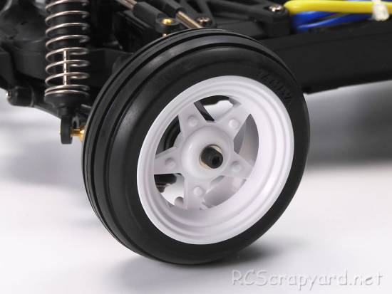 Tamiya TamTech-Gear GB-01S Chassis