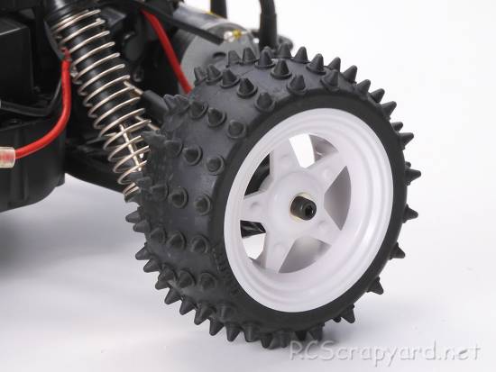 Tamiya TamTech-Gear GB-01S Telaio