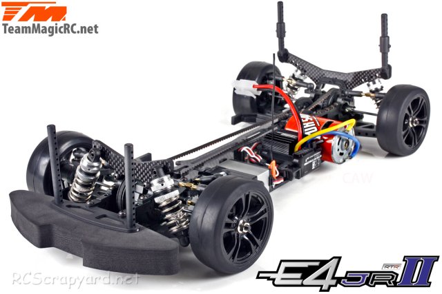 Team Magic E4-JR II