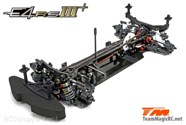 Team Magic E4RS III
