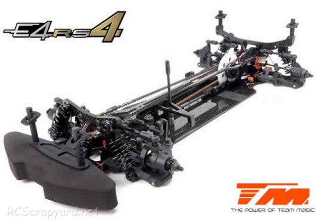 Team Magic E4RS4