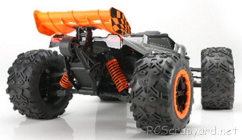Team Magic E6 III HX Chassis