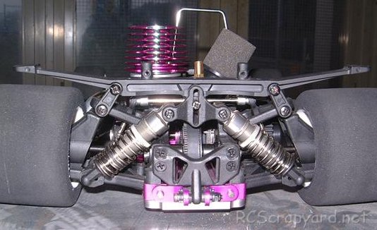 Team Magic Shock GT Pro Chassis
