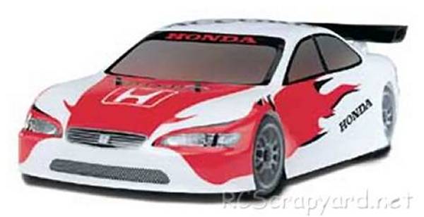 Thunder Tiger TS-2n Sport SC - Honda Accord - 6175 F