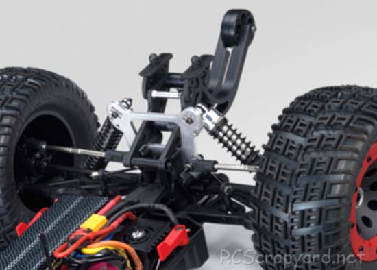 Thunder Tiger MT4-G3 Chassis