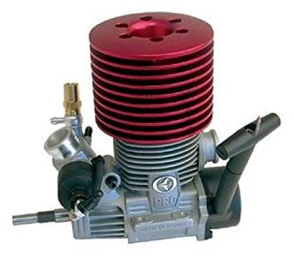 Thunder Tiger Pro-28BX-R Engine