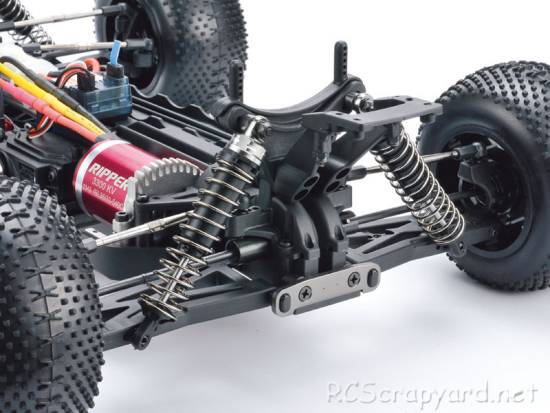 Thunder Tiger Sparrowhawk XXT Chassis