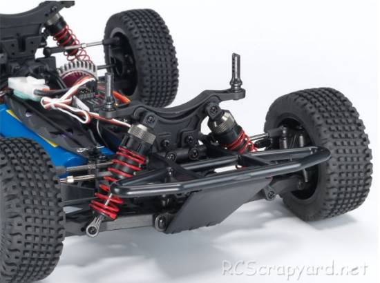 Thunder Tiger Sparrowhawk DT12 Chassis