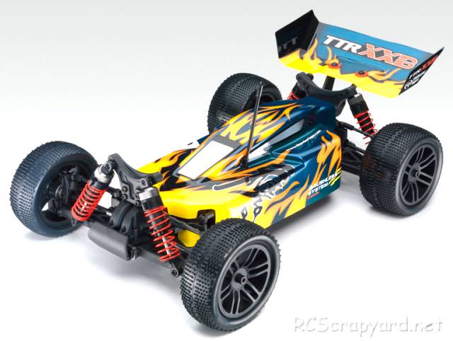 Thunder Tiger Sparrowhawk XXB Buggy - 6542-F