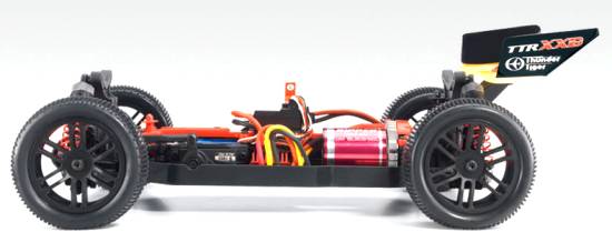 Thunder Tiger Sparrowhawk XXB Chassis