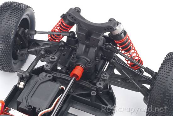 Thunder Tiger Sparrowhawk XXB Chassis