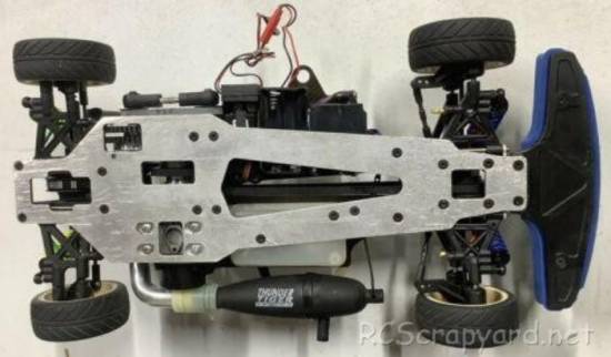 Thunder Tiger TS-4n Chassis