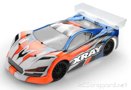 Xray GTXE 
