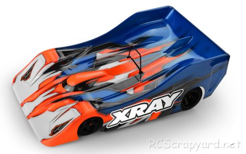 Xray RX8E 2019 Specs