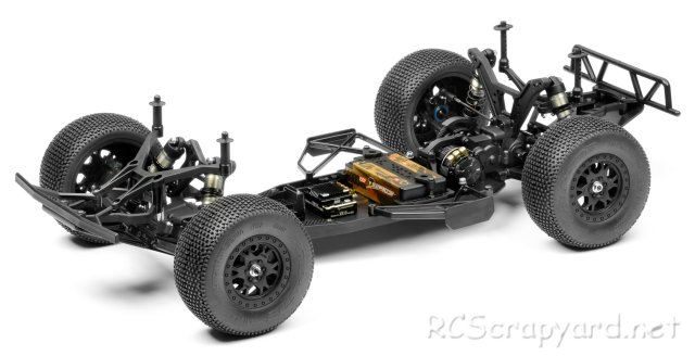 Xray SCX - 2WD - 1:10 Electric RC Short Course Truck
