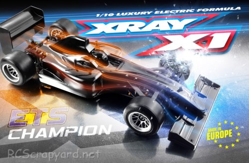 Xray X1
