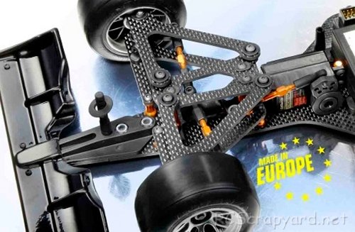 Xray X1 Chassis
