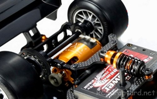 Xray X1 Chassis