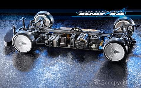 Xray X4