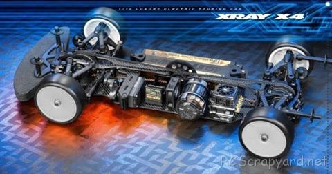 Xray X4 2023 (X4'23)