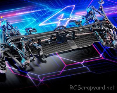 Xray X4 2025 (X4'25)