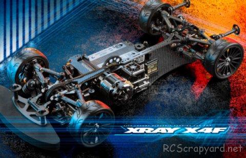 Xray X4F 2024