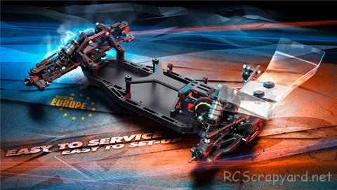 Xray XB2 2016 - 2WD